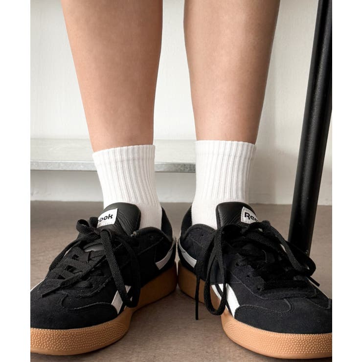 手描き風刺繍アンクルパイルソックス | WEGO【WOMEN】 | 詳細画像7 