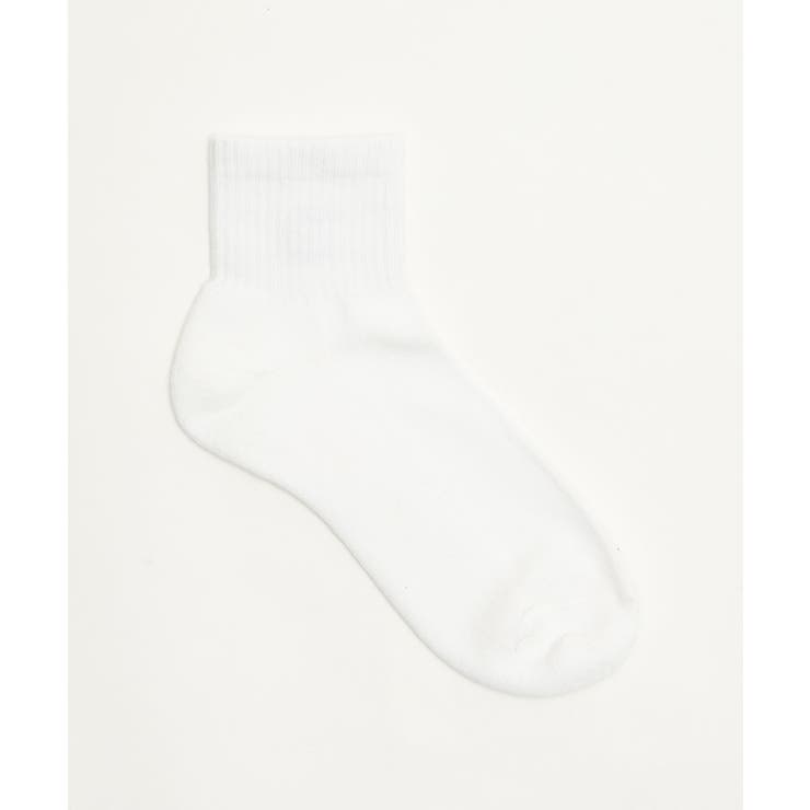 手描き風刺繍アンクルパイルソックス | WEGO【WOMEN】 | 詳細画像13 