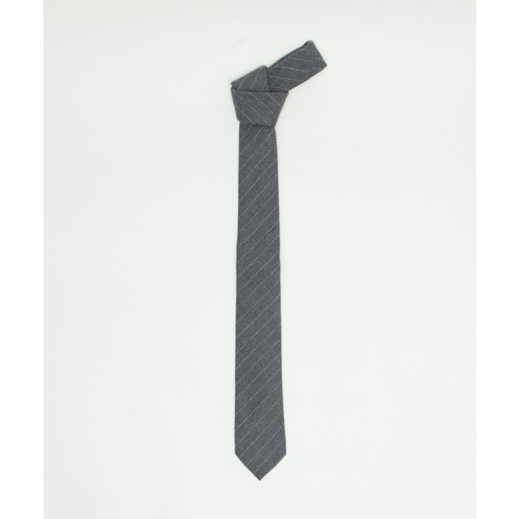 柄2 | ピンストライプネクタイ | WEGO【WOMEN】