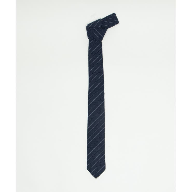 柄3 | ピンストライプネクタイ | WEGO【WOMEN】