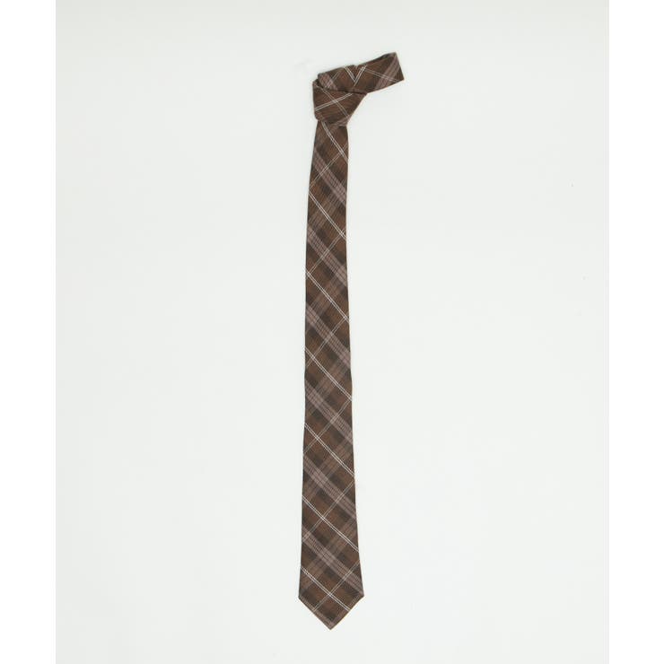 チェックネクタイ | WEGO【WOMEN】 | 詳細画像1 