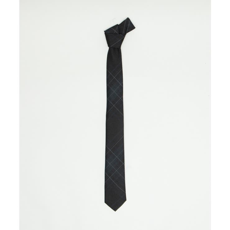 柄3 | チェックネクタイ | WEGO【WOMEN】