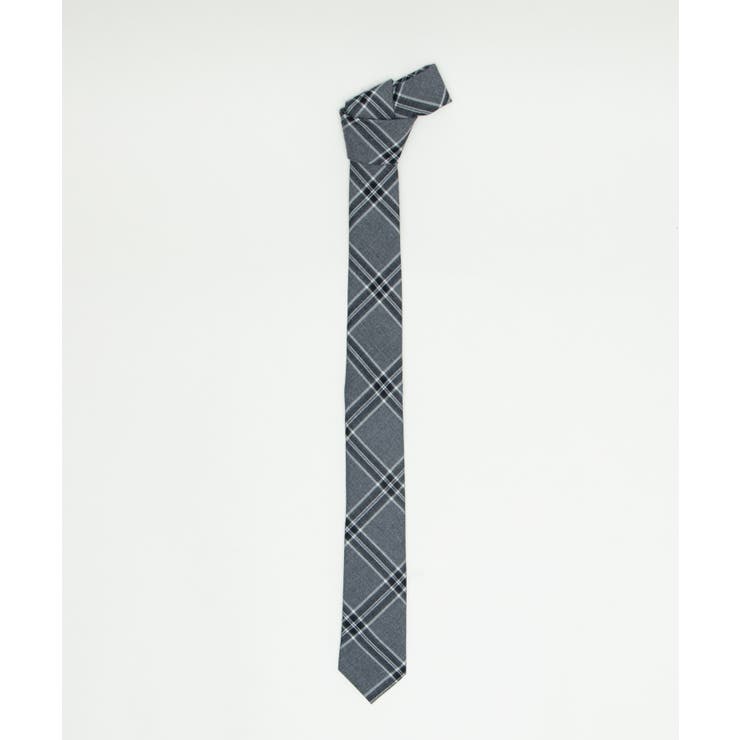 柄4 | チェックネクタイ2 | WEGO【WOMEN】