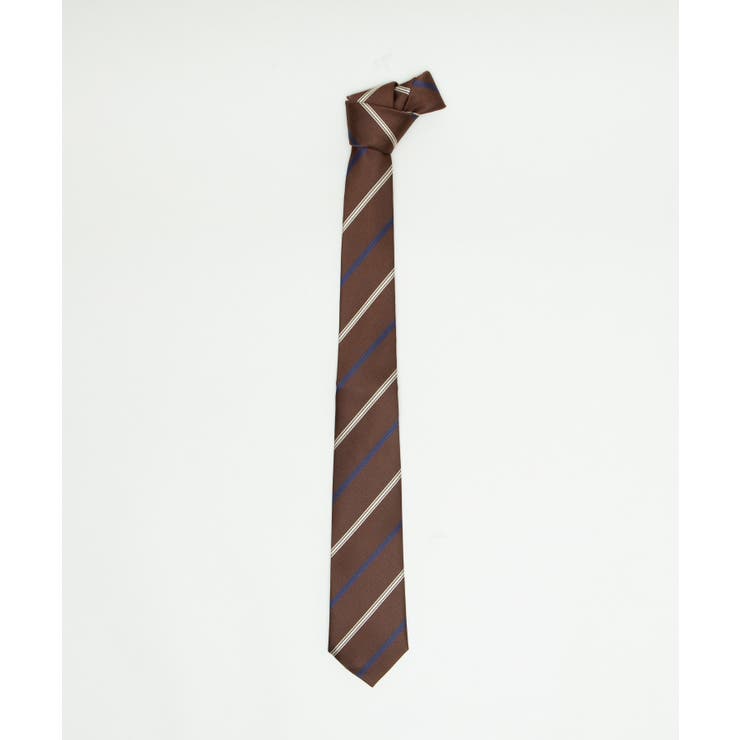 柄2 | ストライプネクタイ | WEGO【WOMEN】