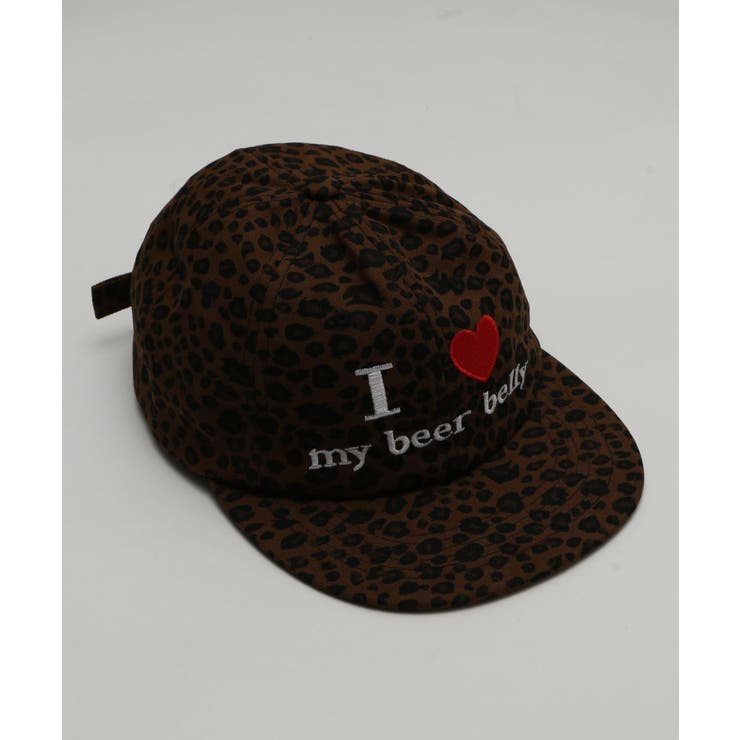 アイラブロゴレトロキャップ | WEGO【MEN】 | 詳細画像1 