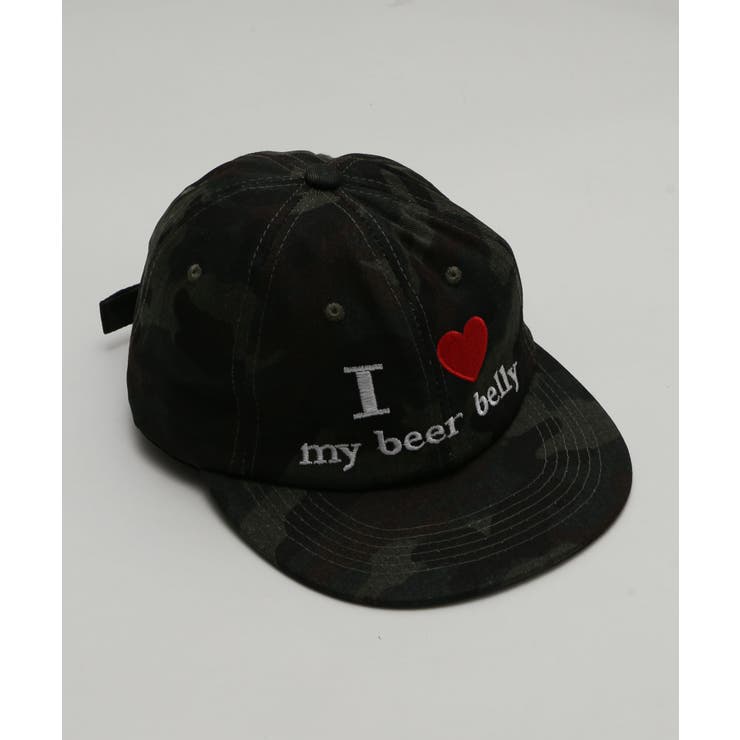 柄2 | アイラブロゴレトロキャップ | WEGO【MEN】