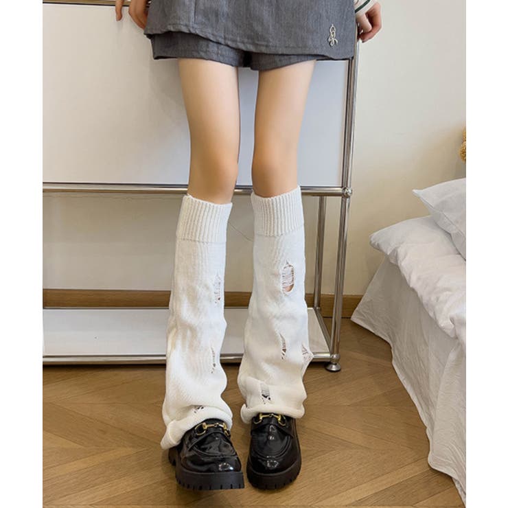 ダメージレッグカバー | WEGO【WOMEN】 | 詳細画像2 