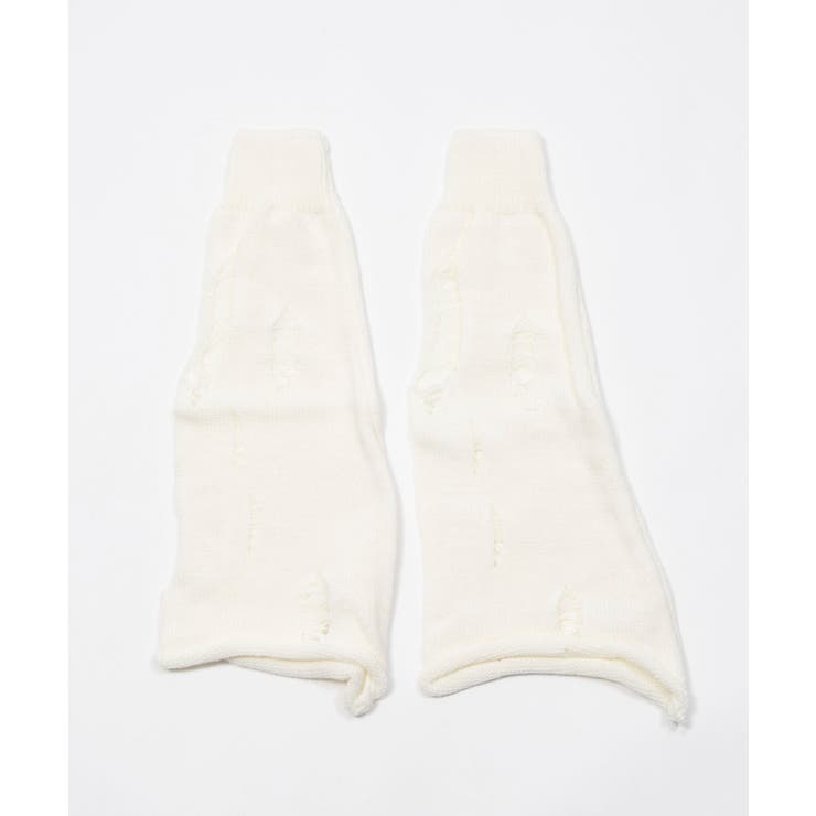 ダメージレッグカバー | WEGO【WOMEN】 | 詳細画像4 