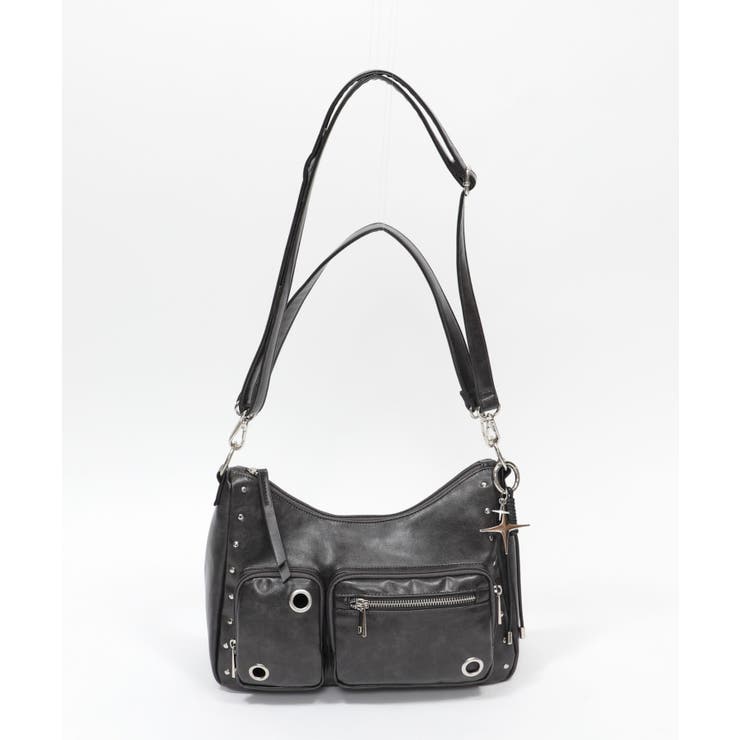 BIGハトメ2wayショルダー | WEGO【MEN】 | 詳細画像30 
