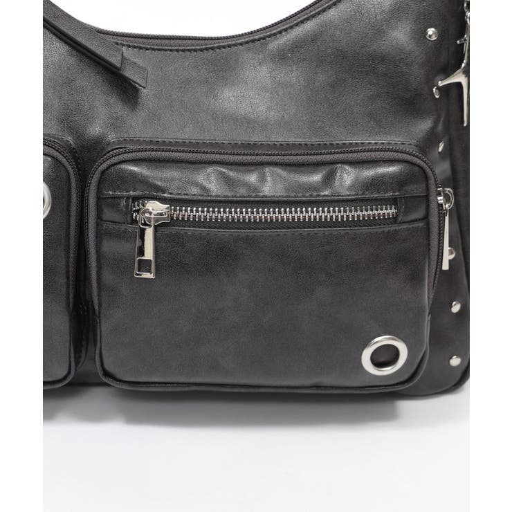 BIGハトメ2wayショルダー | WEGO【MEN】 | 詳細画像38 