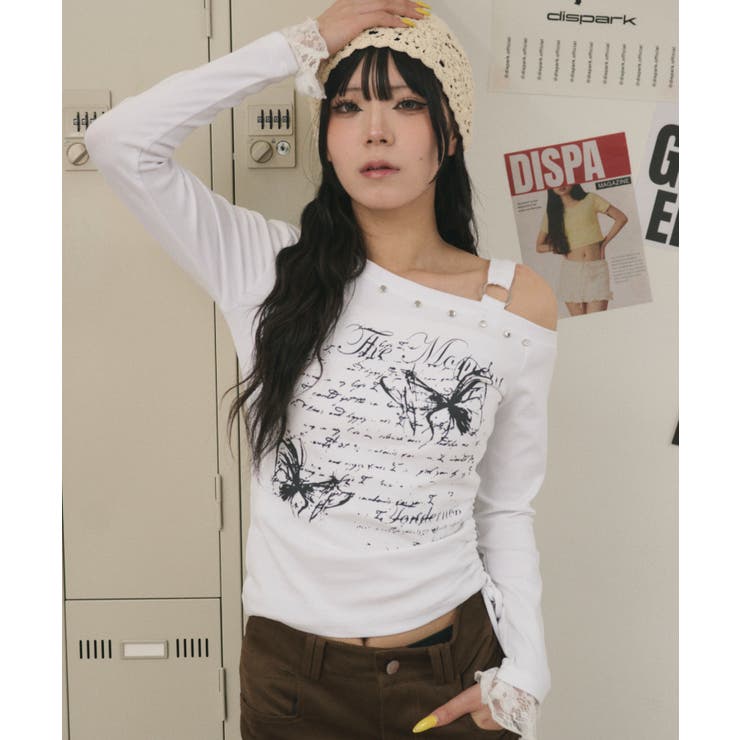 マルチデザイングランジトップ | WEGO【WOMEN】 | 詳細画像1 