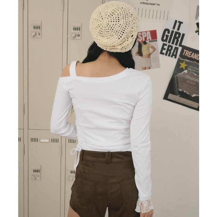 マルチデザイングランジトップ | WEGO【WOMEN】 | 詳細画像6 