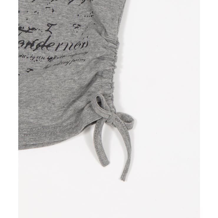 マルチデザイングランジトップ | WEGO【WOMEN】 | 詳細画像18 