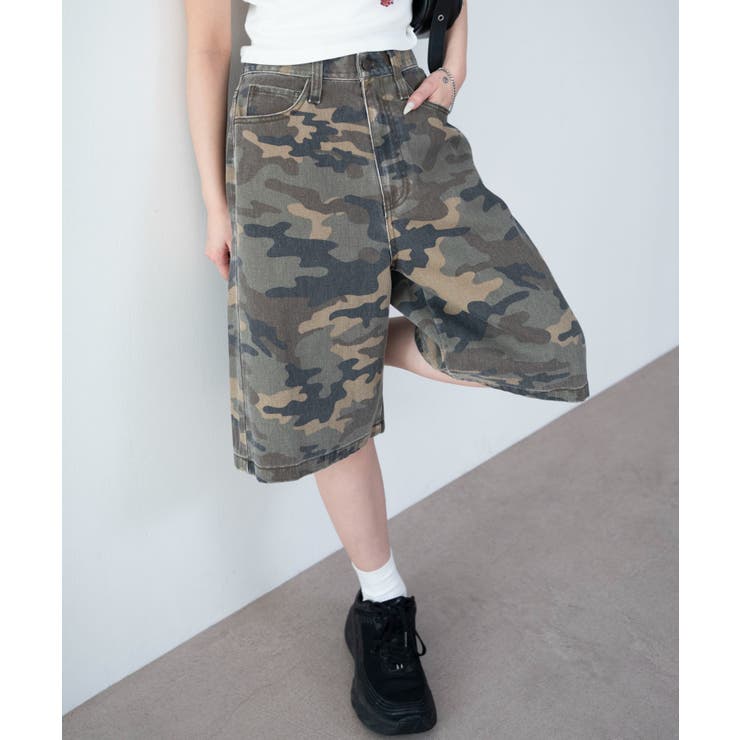 デニムハーフパンツ | WEGO【WOMEN】 | 詳細画像39 