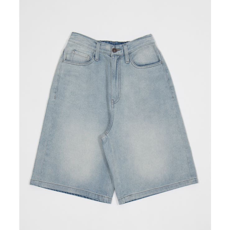 デニムハーフパンツ | WEGO【WOMEN】 | 詳細画像41 