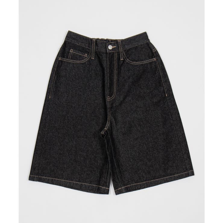 デニムハーフパンツ | WEGO【WOMEN】 | 詳細画像44 