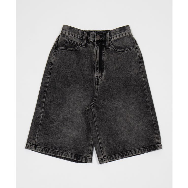 デニムハーフパンツ | WEGO【WOMEN】 | 詳細画像45 