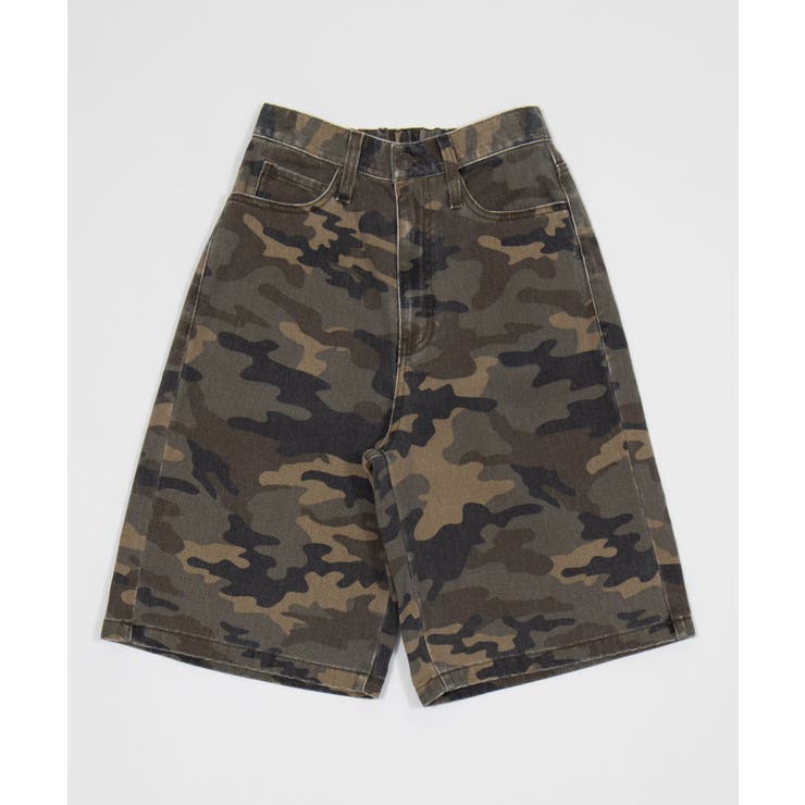 デニムハーフパンツ | WEGO【WOMEN】 | 詳細画像46 