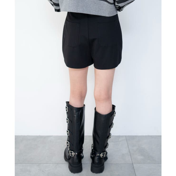 ポンチマイクロショートパンツ | WEGO【WOMEN】 | 詳細画像8 