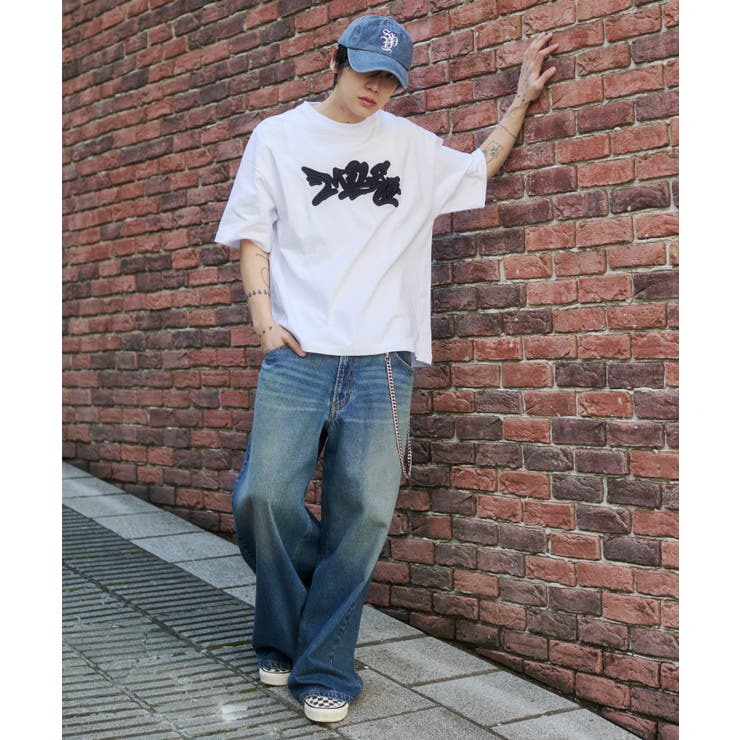 グラフィックBIG T(SS) | WEGO【MEN】 | 詳細画像23 