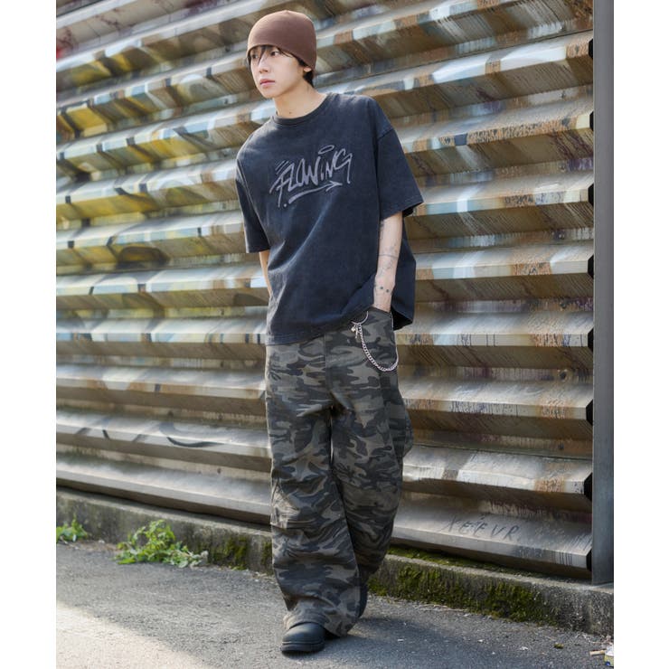 グラフィックBIG T(SS) | WEGO【MEN】 | 詳細画像29 