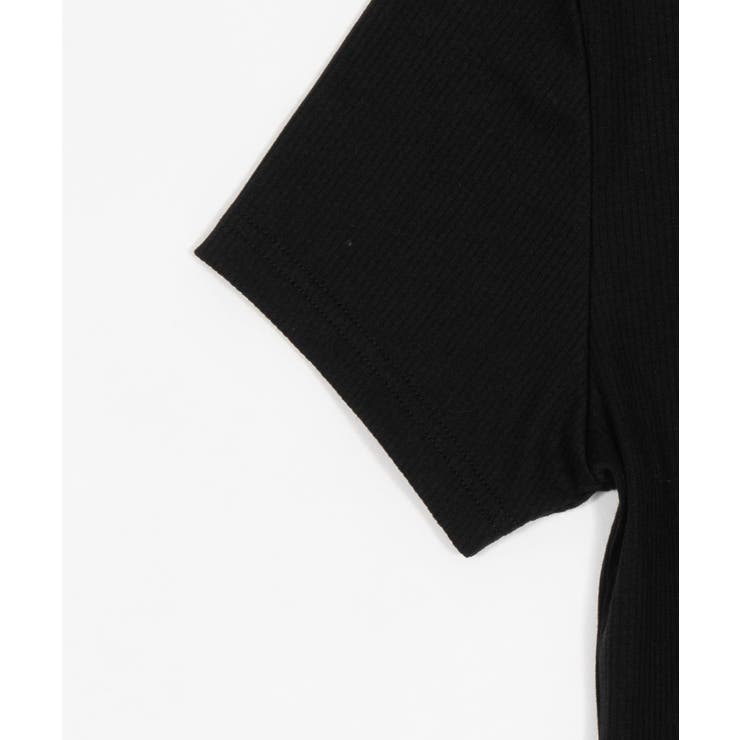 コンパクトリブT | WEGO【WOMEN】 | 詳細画像22 