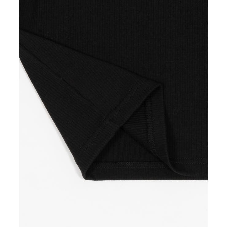 コンパクトリブT | WEGO【WOMEN】 | 詳細画像23 