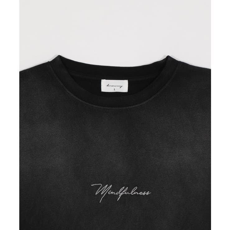 ワンポイントT(LS) | WEGO【MEN】 | 詳細画像3 