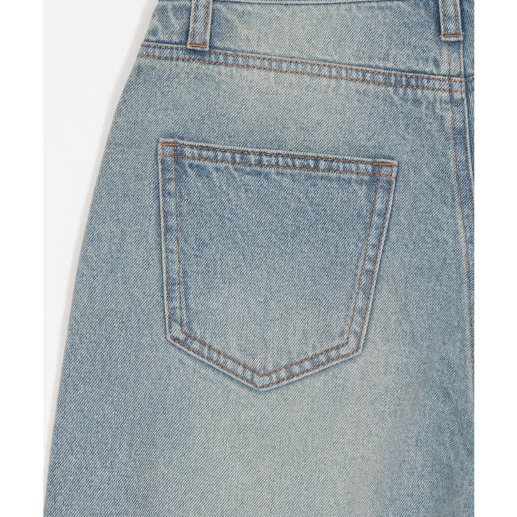 ダメージストレートデニムパンツ | WEGO【WOMEN】 | 詳細画像25 