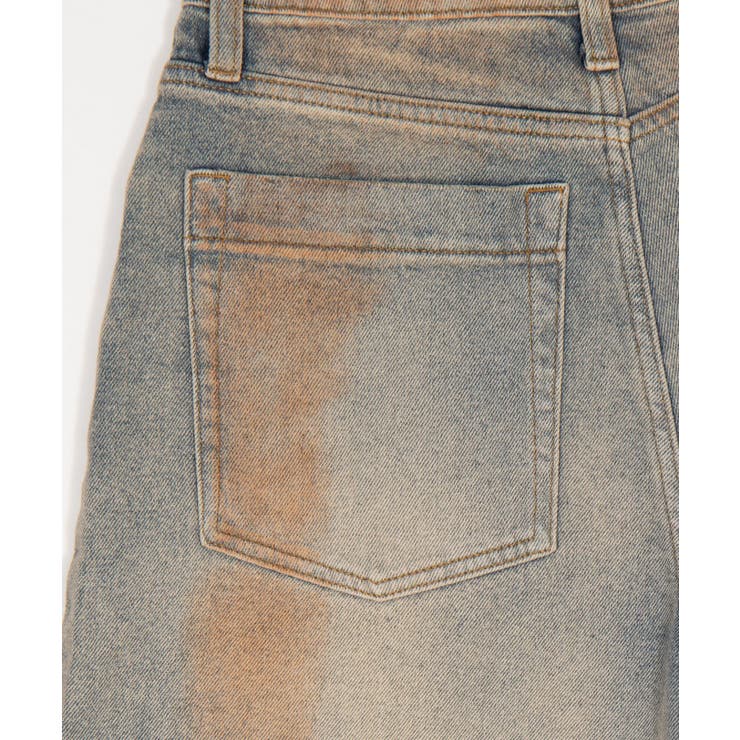 ダメージデニムハーフパンツ | WEGO【WOMEN】 | 詳細画像23 