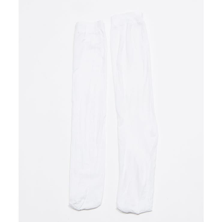 シアーニーハイソックス | WEGO【WOMEN】 | 詳細画像6 
