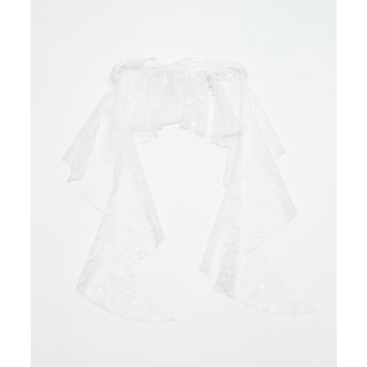 イレヘムレースラップスカート | WEGO【WOMEN】 | 詳細画像1 