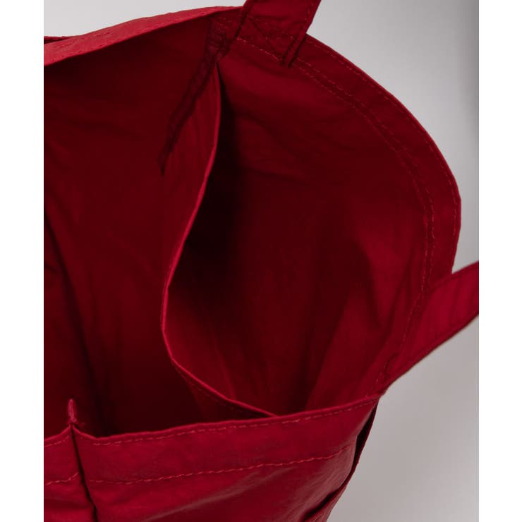 チャーム付きA4トートバッグ | WEGO【MEN】 | 詳細画像33 