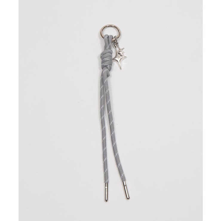 チャーム付きA4トートバッグ | WEGO【MEN】 | 詳細画像37 