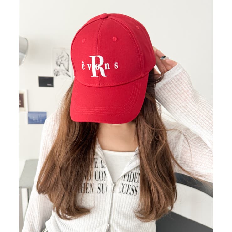 ツイルロゴキャップ | WEGO【MEN】 | 詳細画像1 