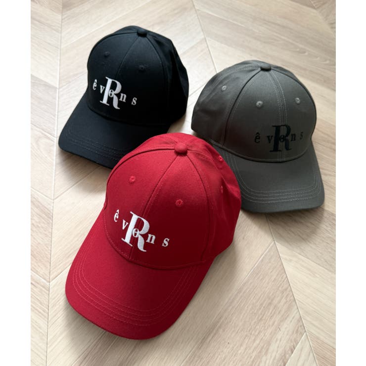 ツイルロゴキャップ | WEGO【MEN】 | 詳細画像2 