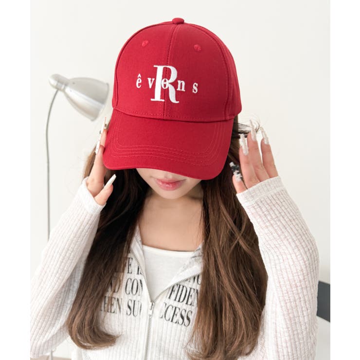 ツイルロゴキャップ | WEGO【MEN】 | 詳細画像4 