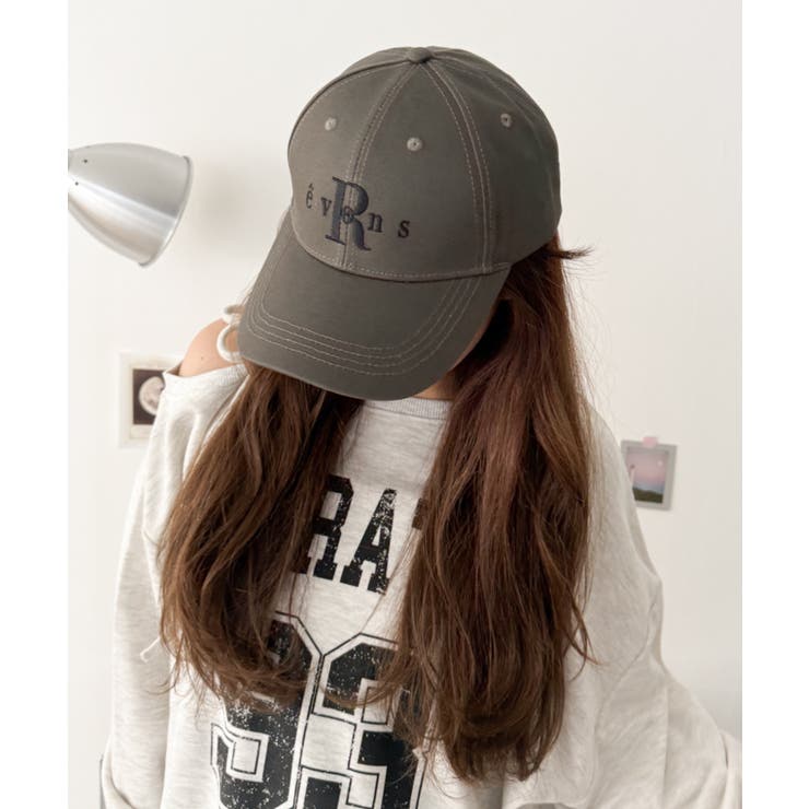 ツイルロゴキャップ | WEGO【MEN】 | 詳細画像7 