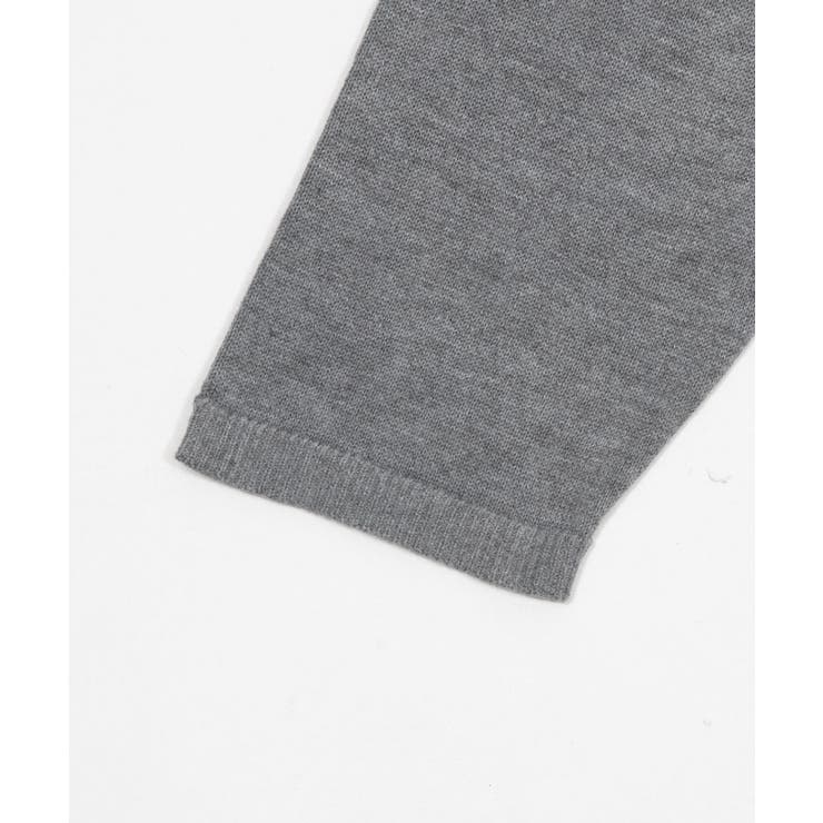 リングドットヘンリーネックプルオーバー | WEGO【MEN】 | 詳細画像23 