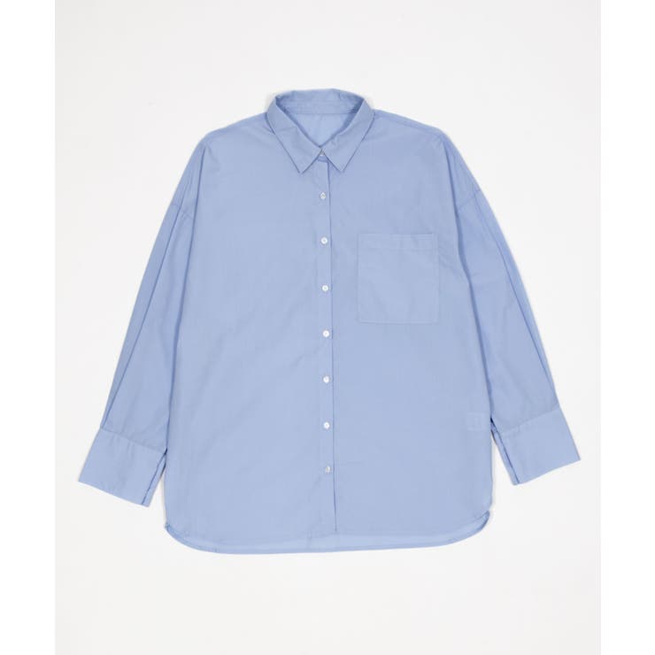 ボリュームBIGシャツ | WEGO【WOMEN】 | 詳細画像10 