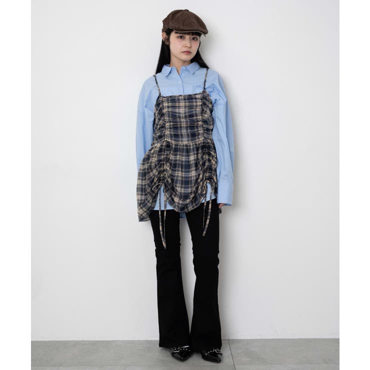 ボリュームBIGシャツ | WEGO【WOMEN】 | 詳細画像23 