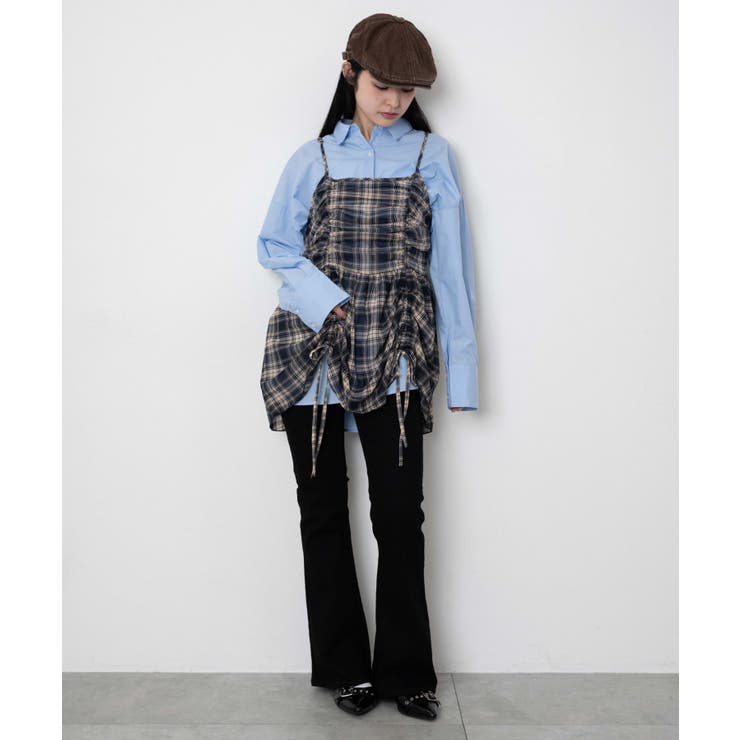 ボリュームBIGシャツ | WEGO【WOMEN】 | 詳細画像24 