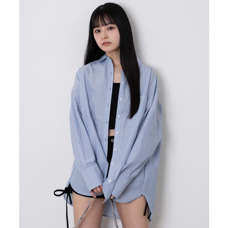 ボリュームBIGシャツ | WEGO【WOMEN】 | 詳細画像25 