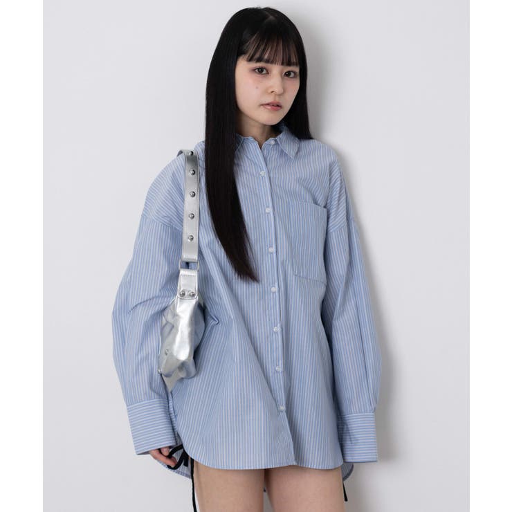 ボリュームBIGシャツ | WEGO【WOMEN】 | 詳細画像26 