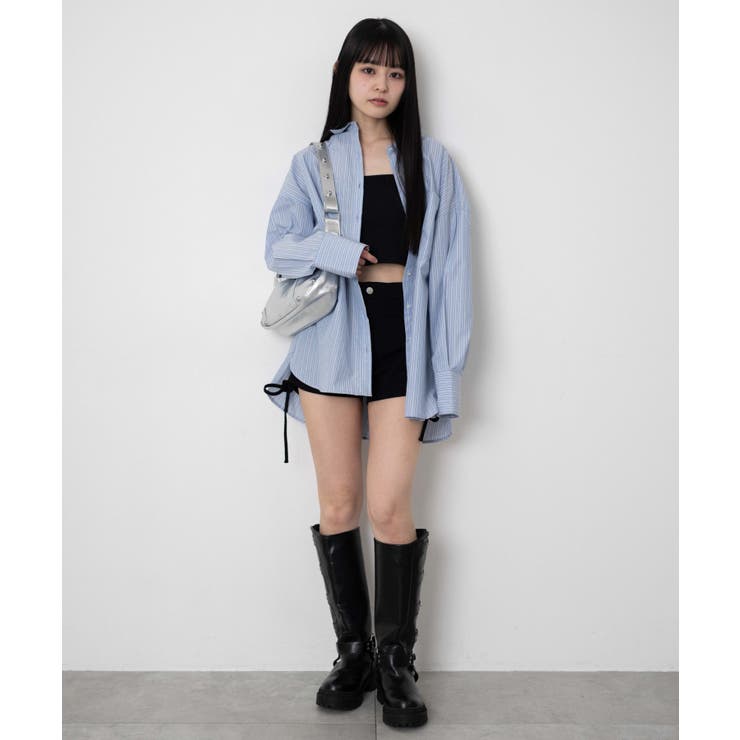 ボリュームBIGシャツ | WEGO【WOMEN】 | 詳細画像28 