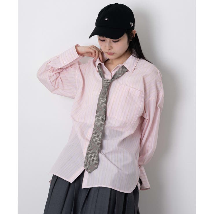 ボリュームBIGシャツ | WEGO【WOMEN】 | 詳細画像30 