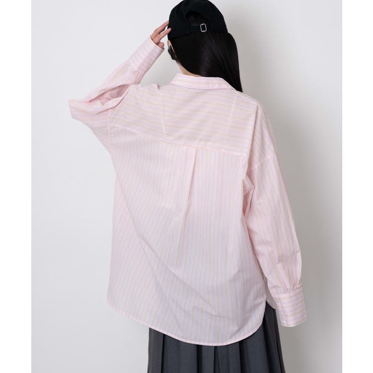 ボリュームBIGシャツ | WEGO【WOMEN】 | 詳細画像37 