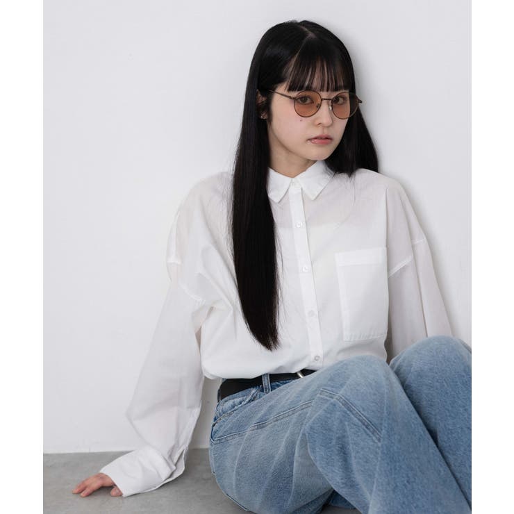 ボリュームBIGシャツ | WEGO【WOMEN】 | 詳細画像40 