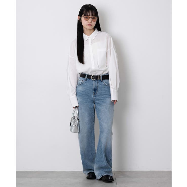 ボリュームBIGシャツ | WEGO【WOMEN】 | 詳細画像43 