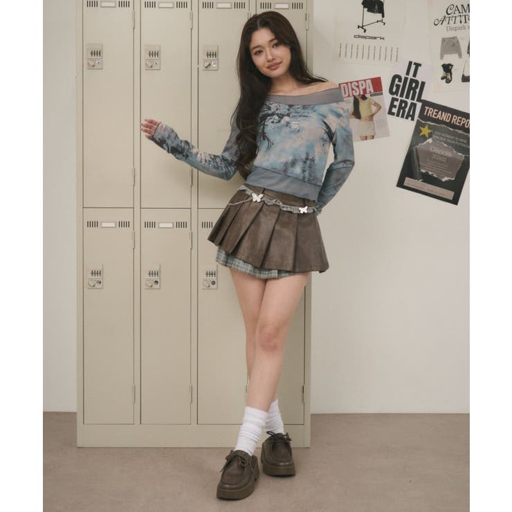 ドッキングシアートップ | WEGO【WOMEN】 | 詳細画像4 